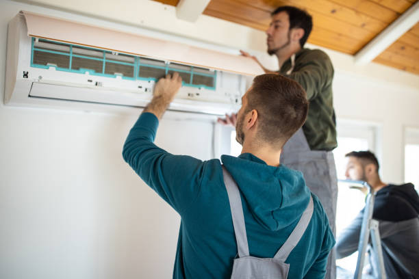 HVAC troubleshooting in Everett, PA