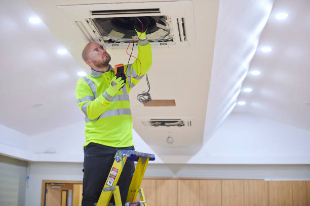 Best HVAC air duct cleaning  in Everett, PA